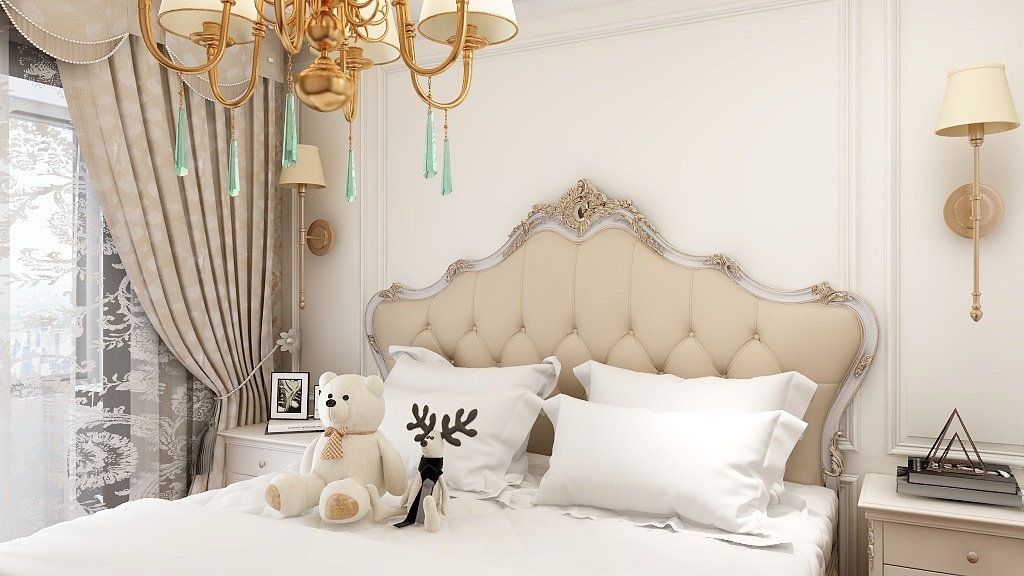 张自红-星云小区-装修设计方案