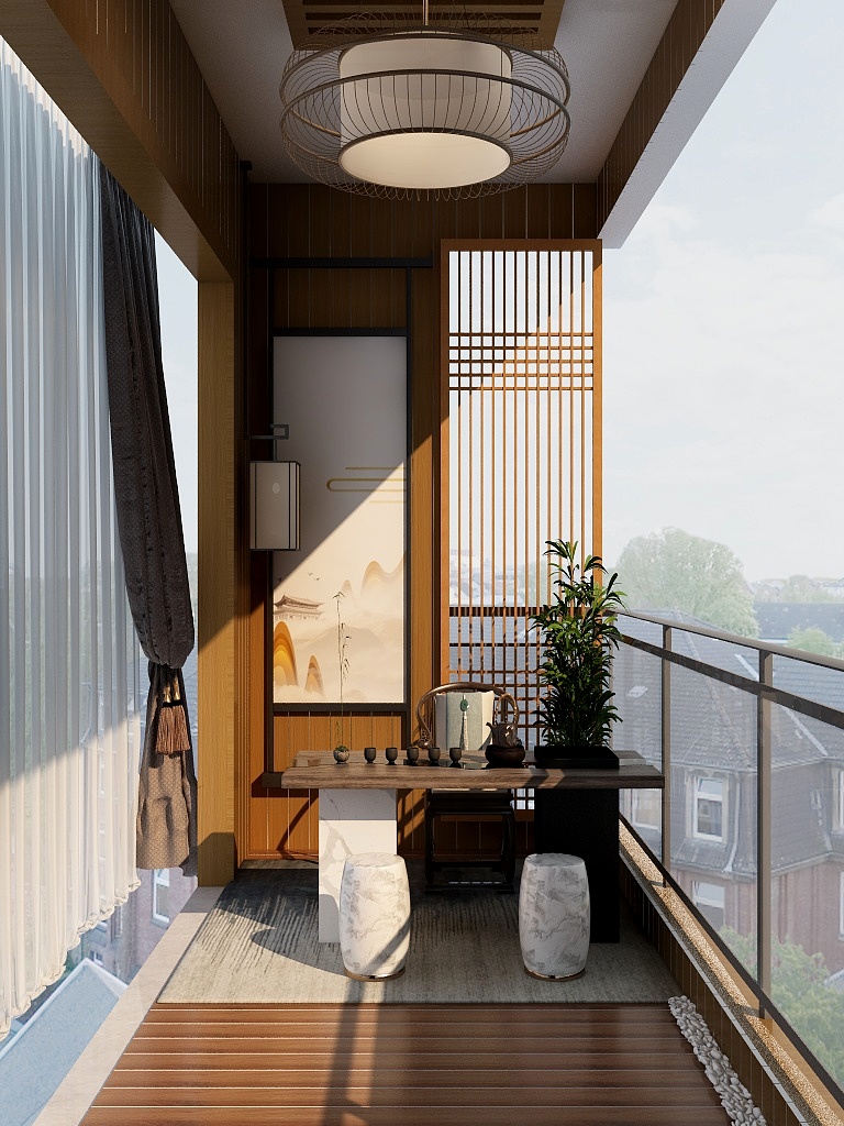 设计师依婷-天玺湾-装修设计方案