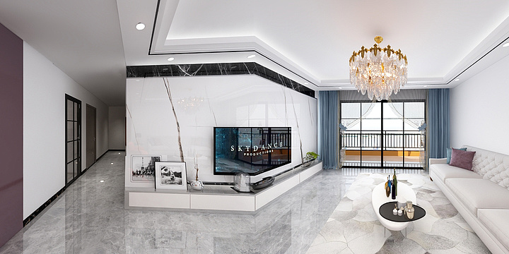 a友信小璋13669508236-富力A41804-装修设计方案