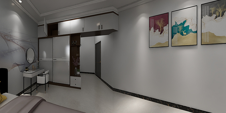 彭翰-蔡鹏-装修设计方案