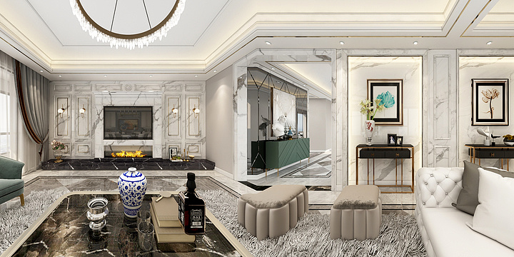 A101A-春晖里-装修设计方案