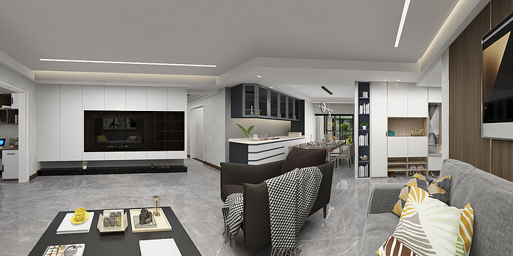 隆小生-tuizi-装修设计方案