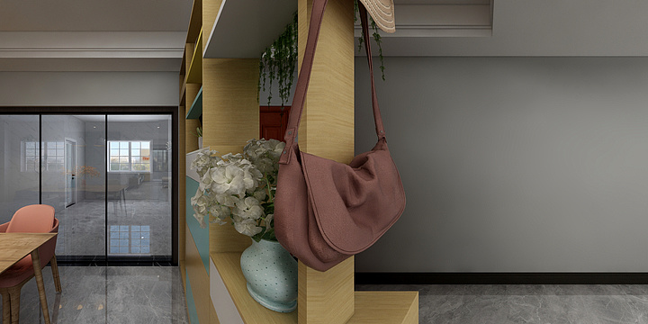 可市和创美家-永利花园-装修设计方案