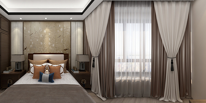 观亚装饰设计-碧桂园天境-装修设计方案