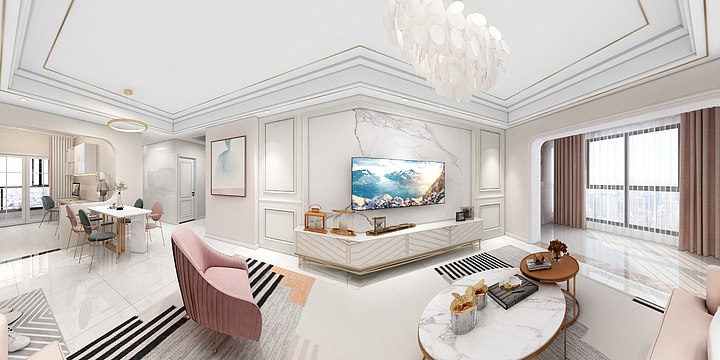 des124141-朗悦府1#903-副本-副本-装修设计方案