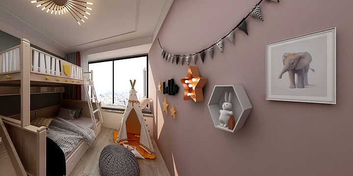 李云13162601996-陈先生-亚通水岸-轻奢-暖色-装修设计方案