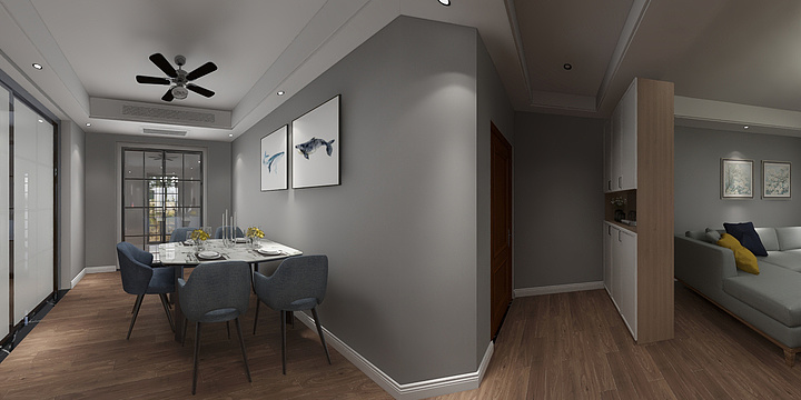 芙莱设计-华创金桂园_23-201_2020-10-14-08-17-13-装修设计方案