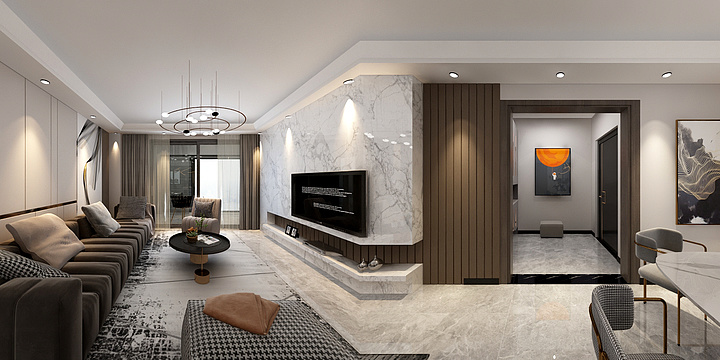 仰望pYOw-万瑞-装修设计方案