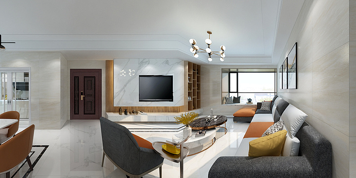 金享装修设计-乡下自建房-装修设计方案