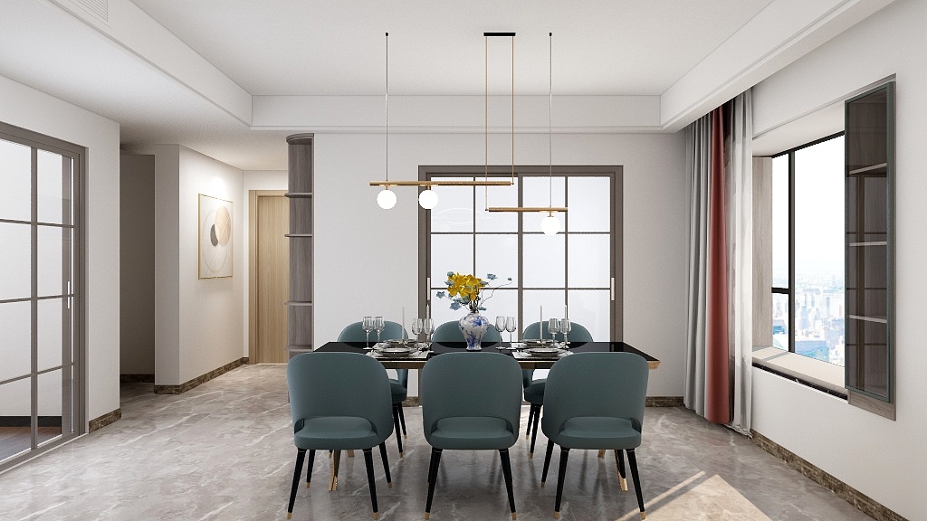 GAN00-美的-副本-装修设计方案