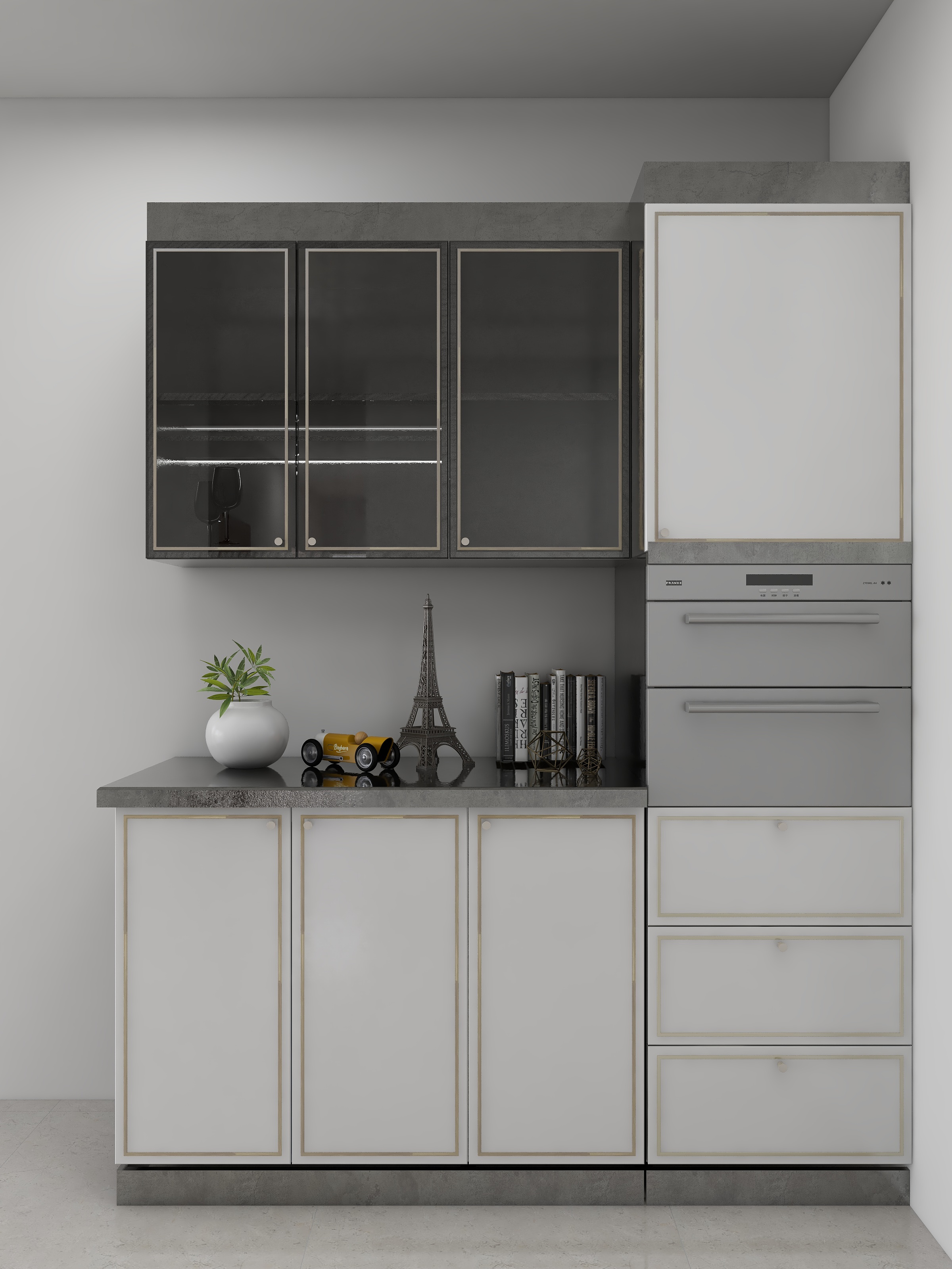 苍耳YS-张姐（天合·凯旋城6-1-20-装修设计方案