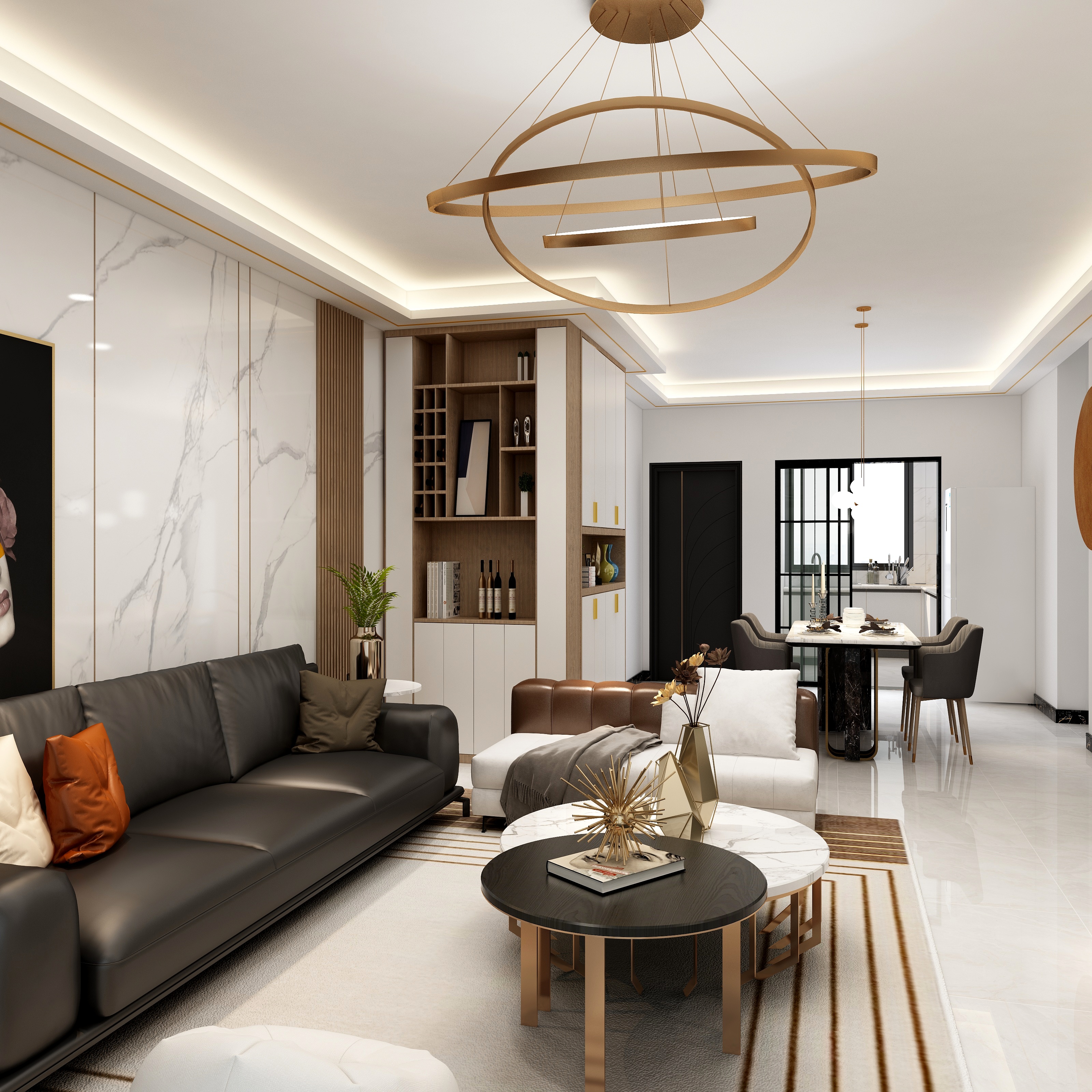 木希CiDq-世纪佳苑 2栋1单元902(1)-装修设计方案