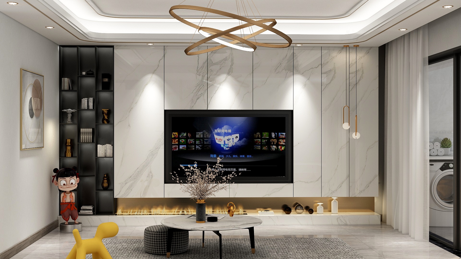 原野TX-凤凰-现代-装修设计方案