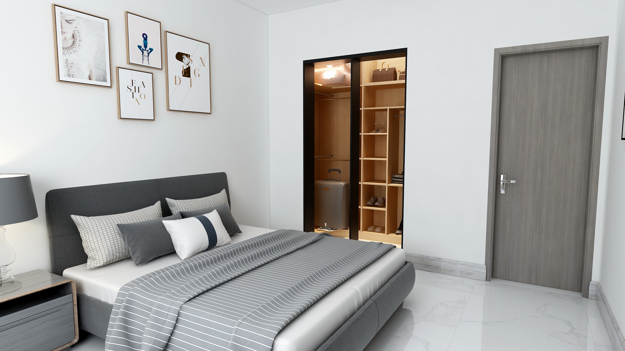 向近-文化绿城-装修设计方案