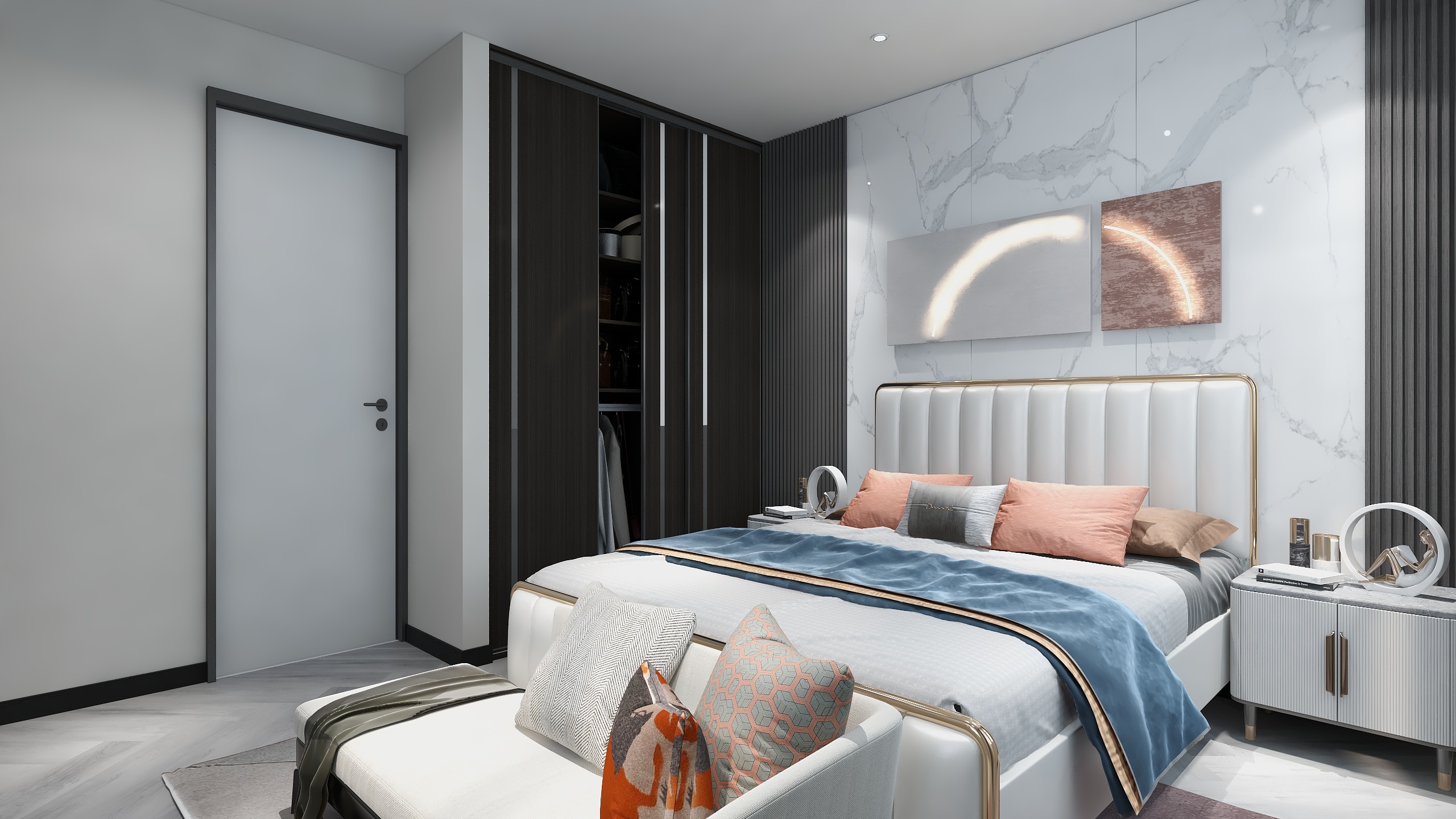 王峰-慢灵魂装修效果图