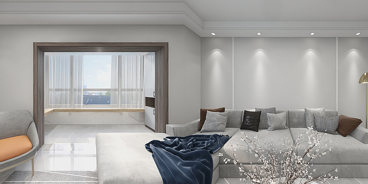 SmAo6-混搭风-副本-装修设计方案