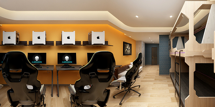 楚默FY-观澜瑞公馆-装修设计方案