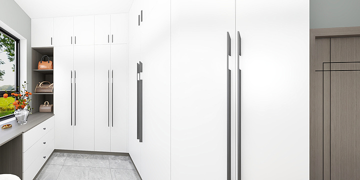 胡二龙-公元2099秦女士-装修设计方案