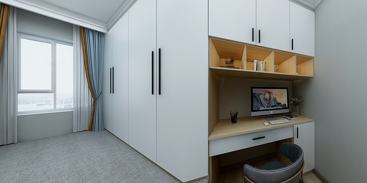 AAA室内装饰设计-保利白沙林语..-副本-装修设计方案