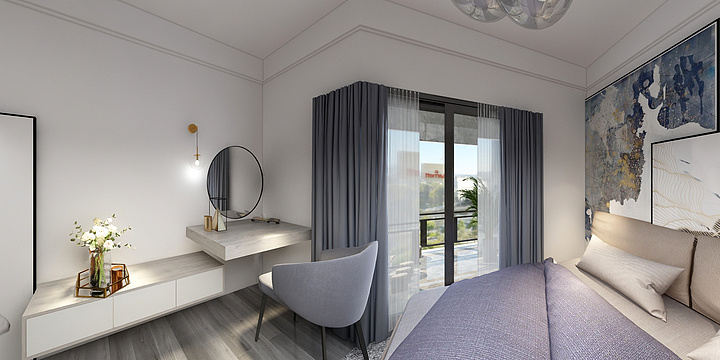 顾家装饰15919667573-滨江国际c1-5-副本-装修设计方案