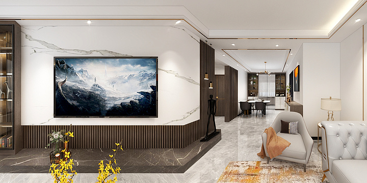 孙君平15217746023-铂金风范-副本-装修设计方案