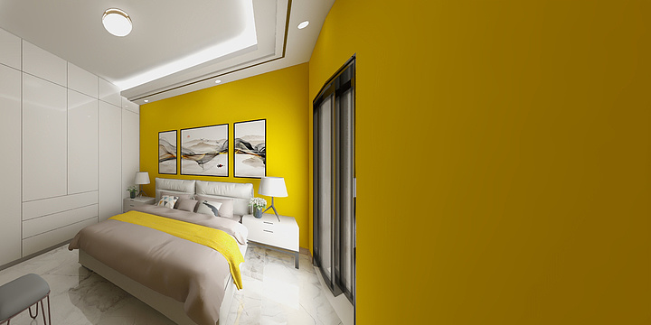 友宜家-4-2-1103-装修设计方案