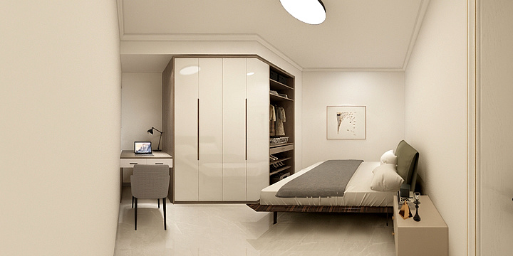 吉吉-35区A6栋2单元-装修设计方案