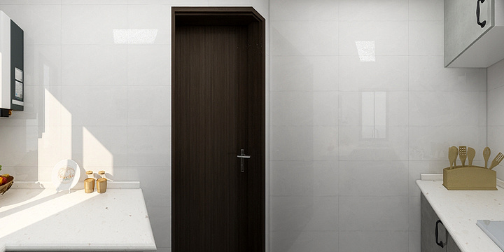 玖零美学设计-飞龙新苑-装修设计方案