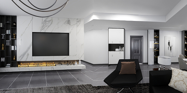 怣-慧明东区9楼902-副本-副本-装修设计方案