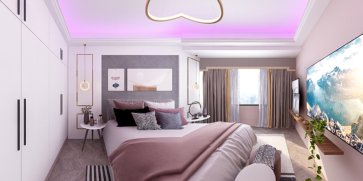 SmilwCZF-金科，禹洲府-装修设计方案