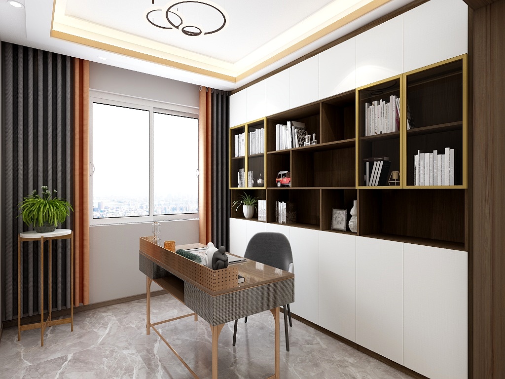 室内设计师大龙-未命名户型图-副本-装修设计方案