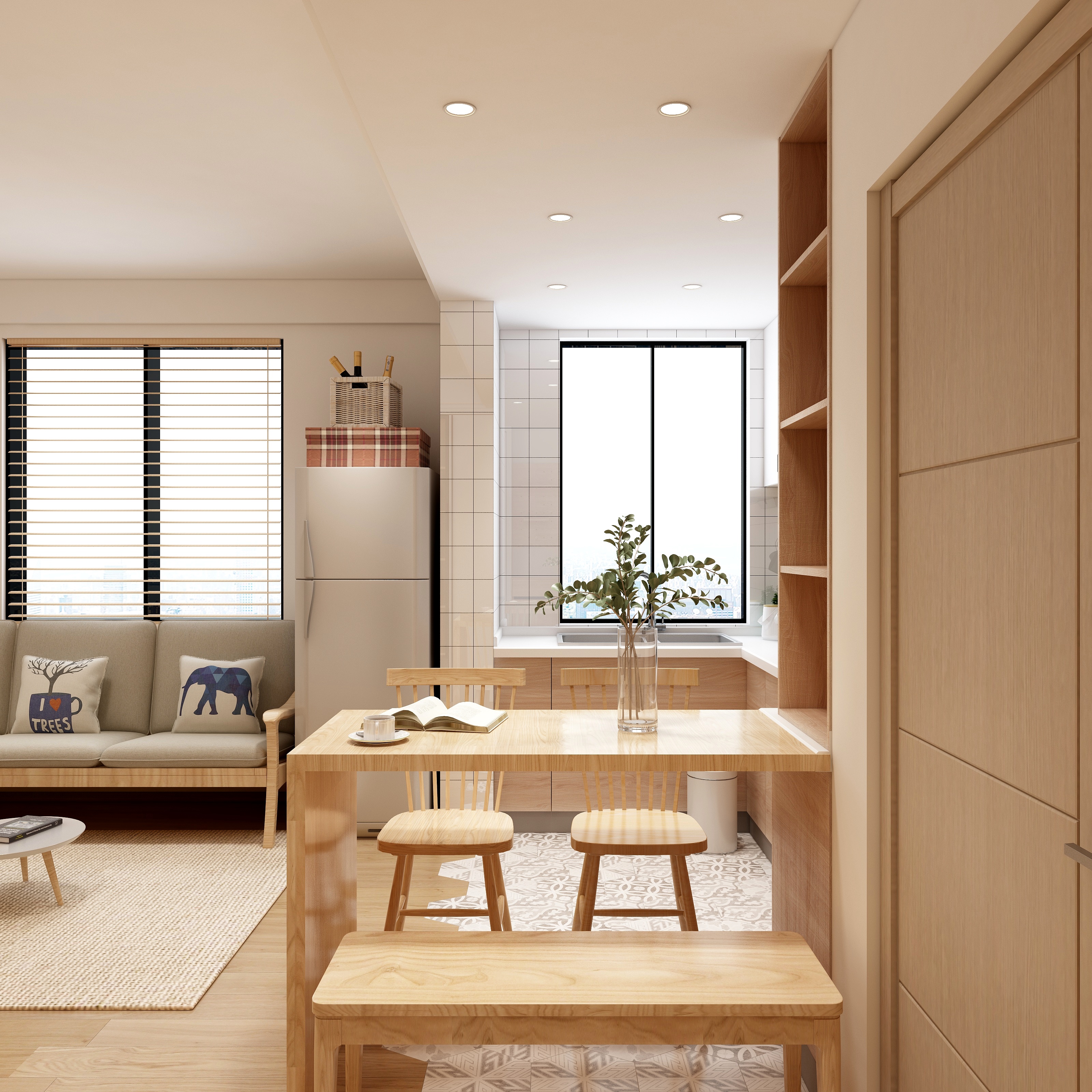 乔梁-江心月庐-副本-装修设计方案