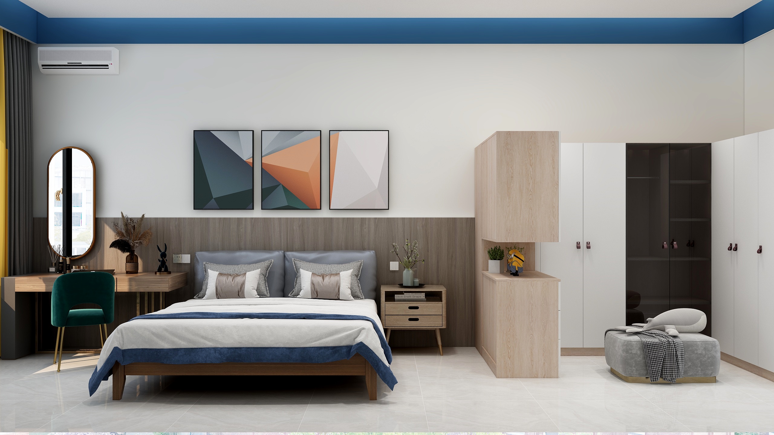 曳-97-装修设计方案