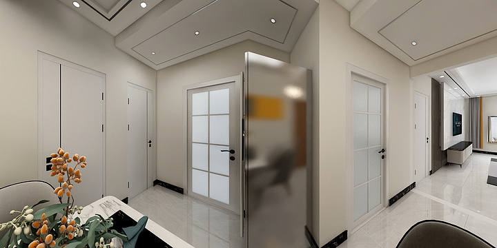 小日子里的小人物-未命名户型图-装修设计方案