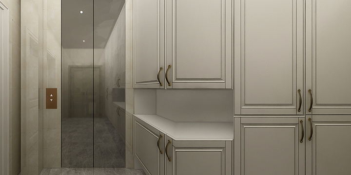 。sMei-温泉小镇-装修设计方案