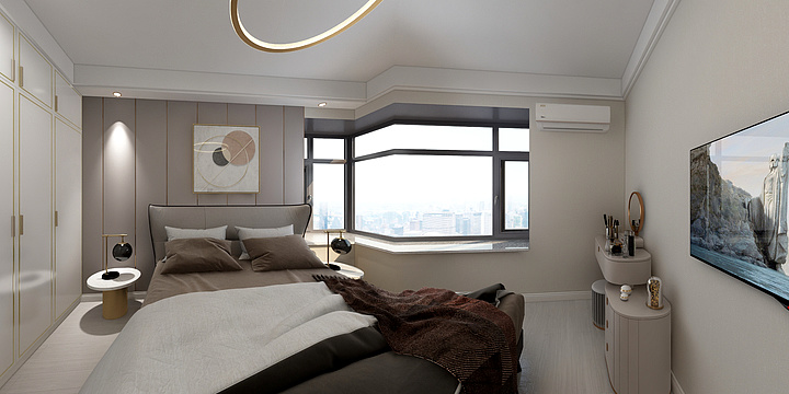 15882868254张-凤栖。幸福南庭-装修设计方案