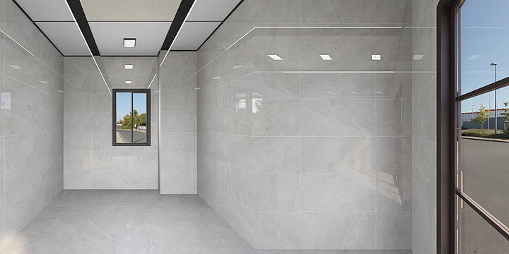 上海顶辛金属制品-唐荣-装修设计方案