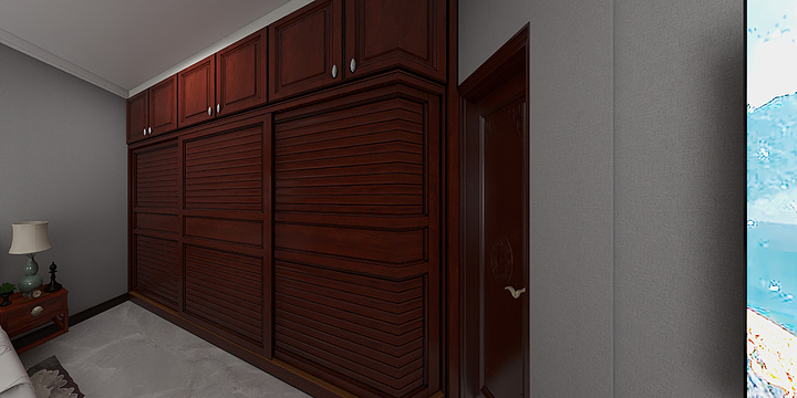 张立群-水木大兴-装修设计方案