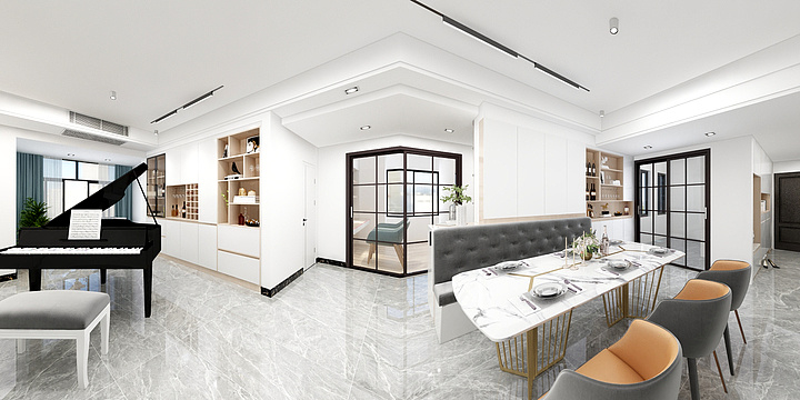 LinXiaohai-凤起兰庭-副本-副本-装修设计方案