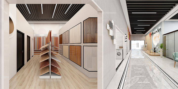 笛洛设计-简阳办公室-副本-副本-装修设计方案