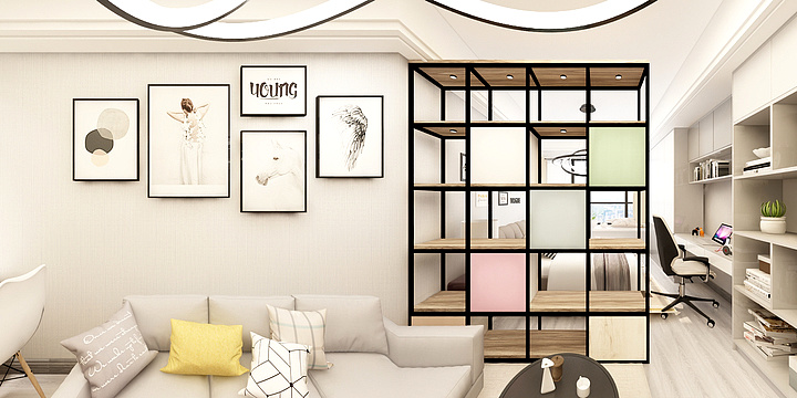 全案设计-李进-茂业-装修设计方案