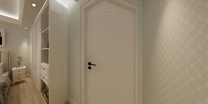 章玉斌空间设计室-银亿东城第十一街区-装修设计方案