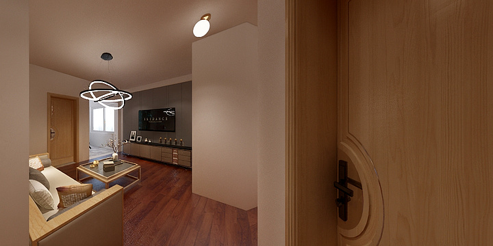 忍不住了-Drawing1-装修设计方案