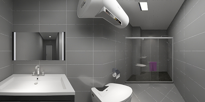 酷佳装饰-天府又一城-装修设计方案