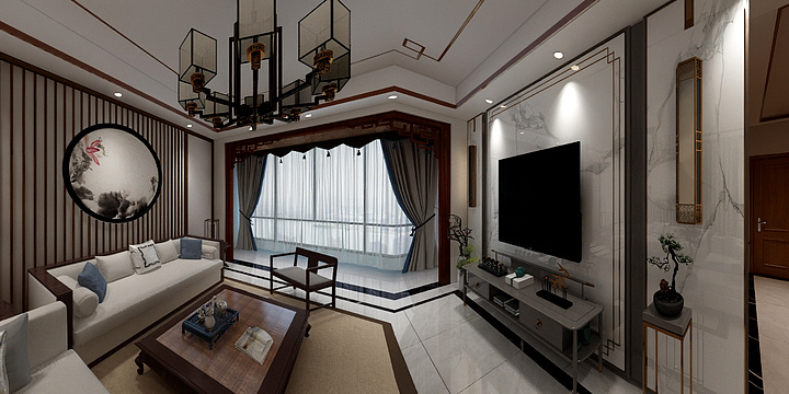 teechodemenos-瑞景（范姐-装修设计方案