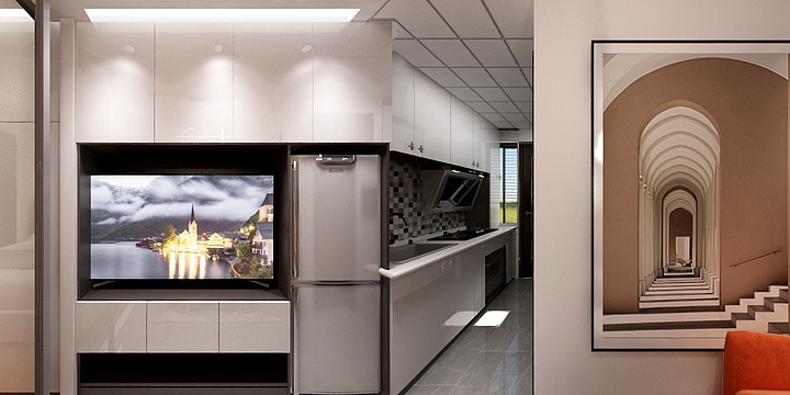 杨刘承-新泾三村  10月19日-装修设计方案