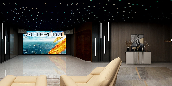 室内空间刘设计-威高乾和院2020.10.18-装修设计方案