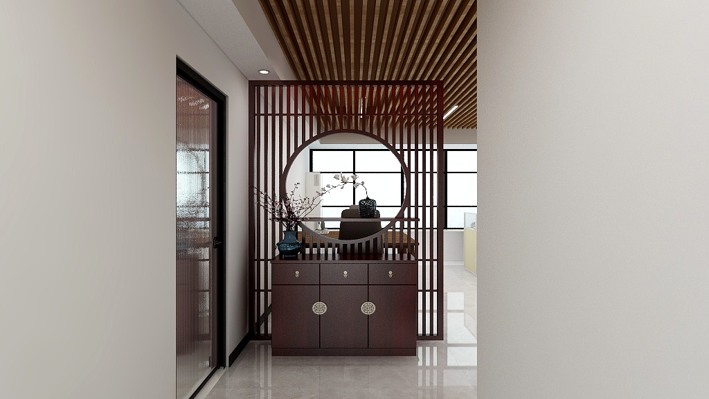 于生v-写字间-装修设计方案