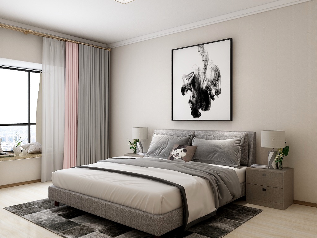 ZM_Design-未命名户型图-装修设计方案