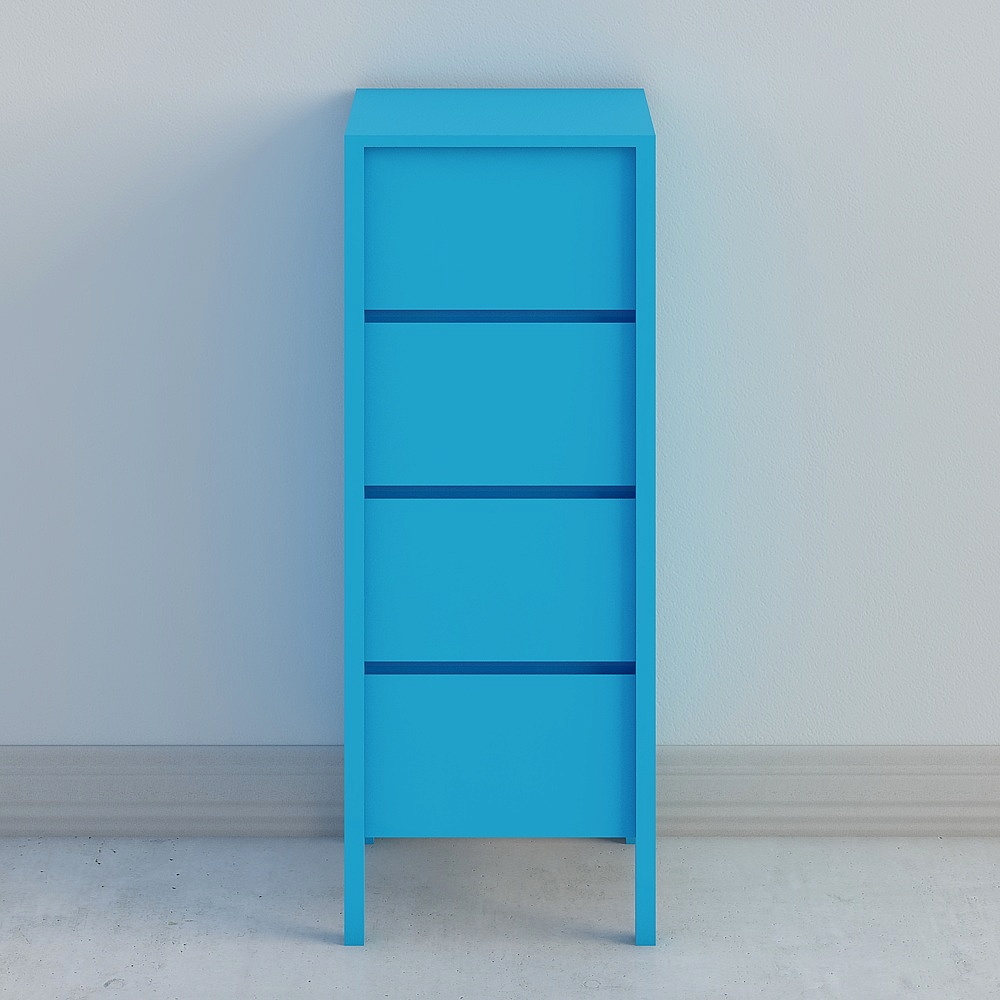 IKEA Dresser  (35)3D模型